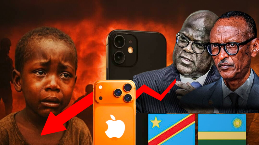 iPhone le scandale qu’Apple veut cacher